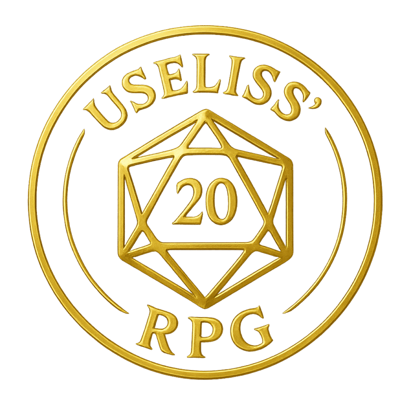Useliss RPG
