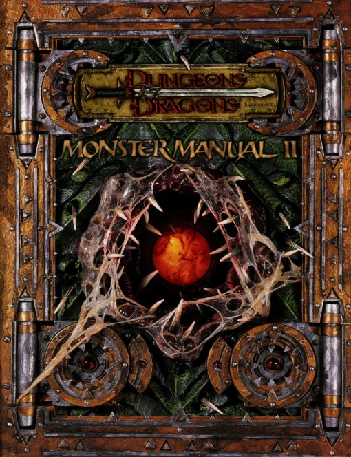 D&D 3e - All Monster Manuals - Image 2