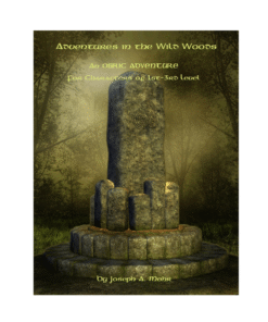Adventures in the Wild Woods (OSR)