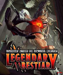 Legendary Bestiary Bundle (D&D 5e)