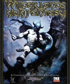 Wilderlands of High Fantasy Bundle