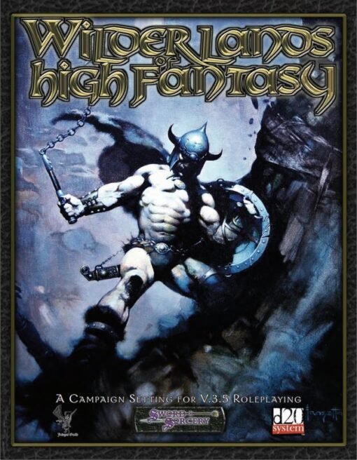 Wilderlands of High Fantasy Bundle