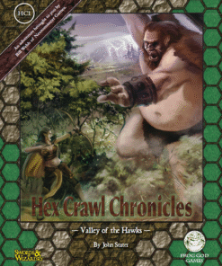 Hexcrawl Chronicles Bundle (D&D 5e)